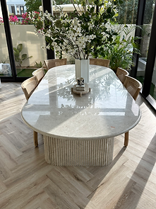 The Novello Dining Table