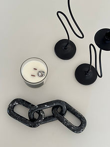 Nero Link Chain