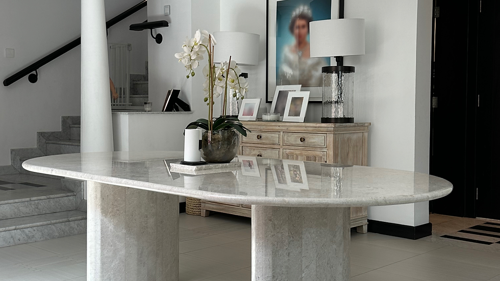 The Angelo table