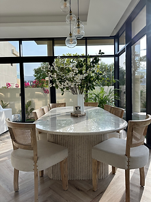 The Novello Dining Table