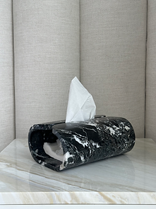 Nero Tissue Holder