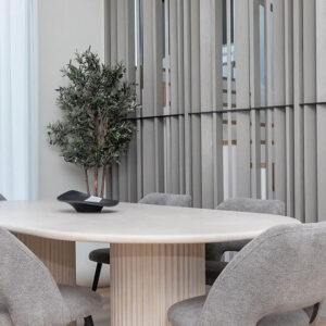 The Colonna Table- Limrastone