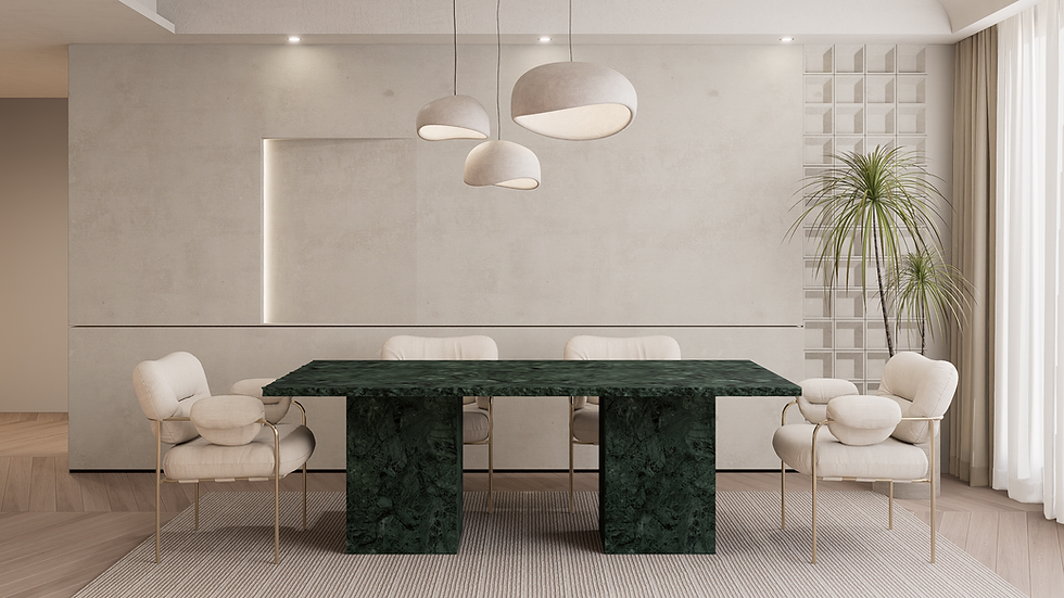 The Donatella- Verde