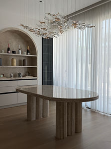 The Athena Dining Table