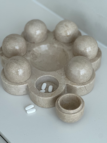 Medicine Pill Holder
