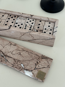 Nude Blush Dominoes
