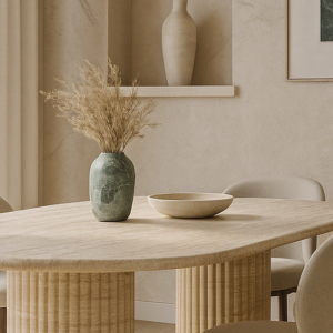The Colonna- Travertine