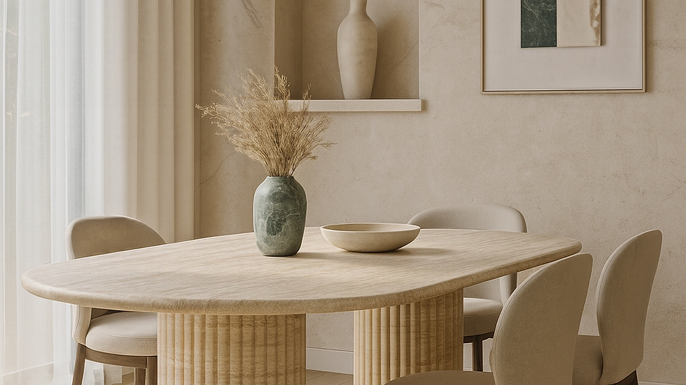 The Colonna- Travertine